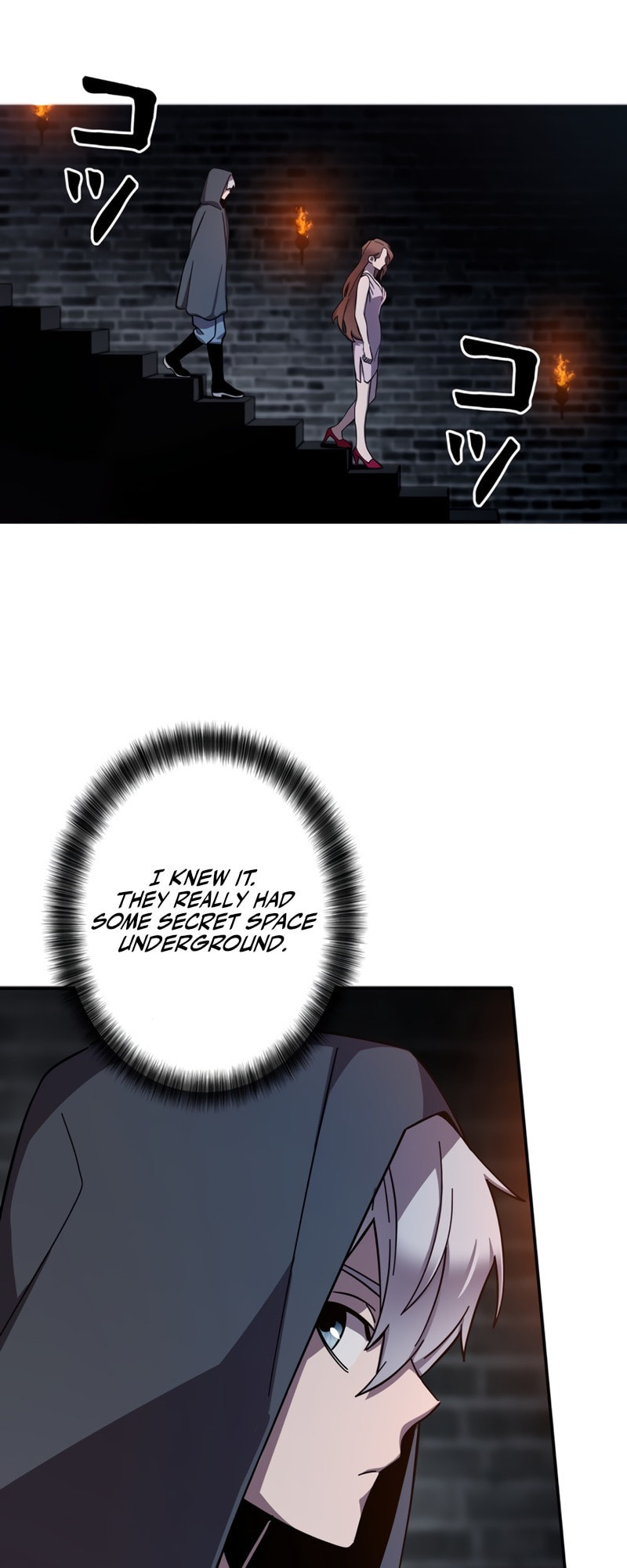 The Heroines Want Me Dead! Chapter 8 page 18 - 