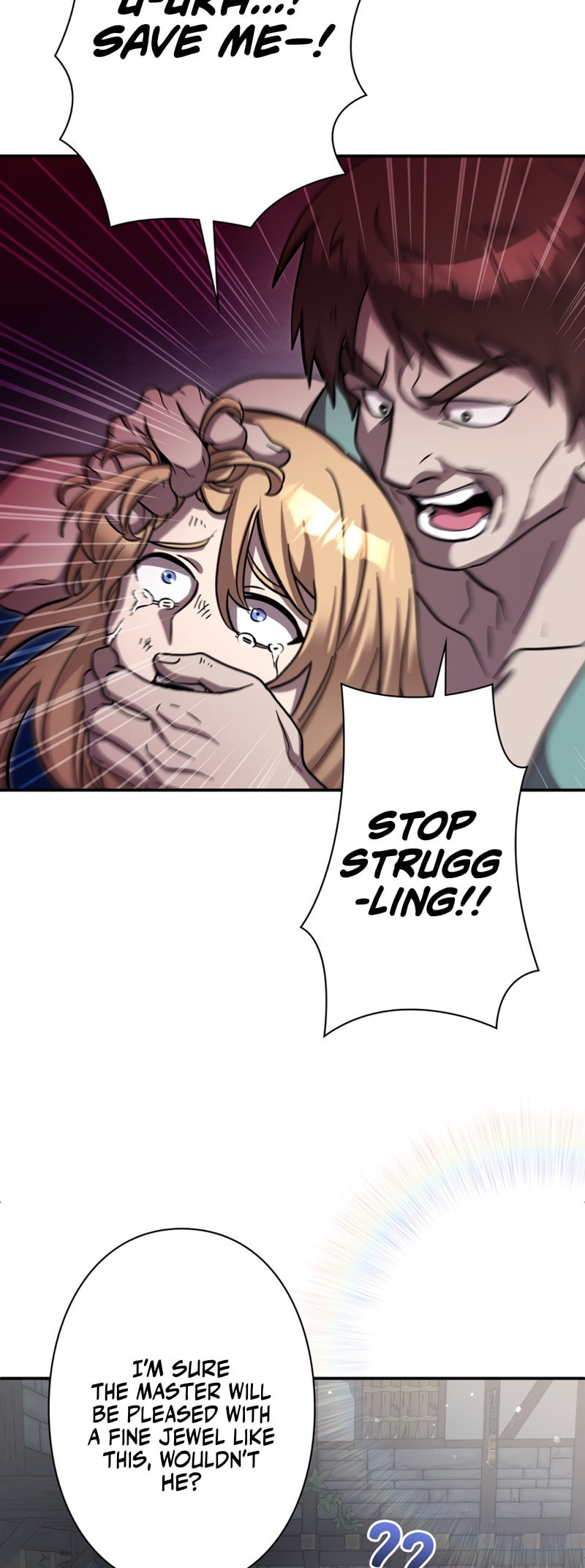 The Heroines Want Me Dead! Chapter 8 page 3 - 