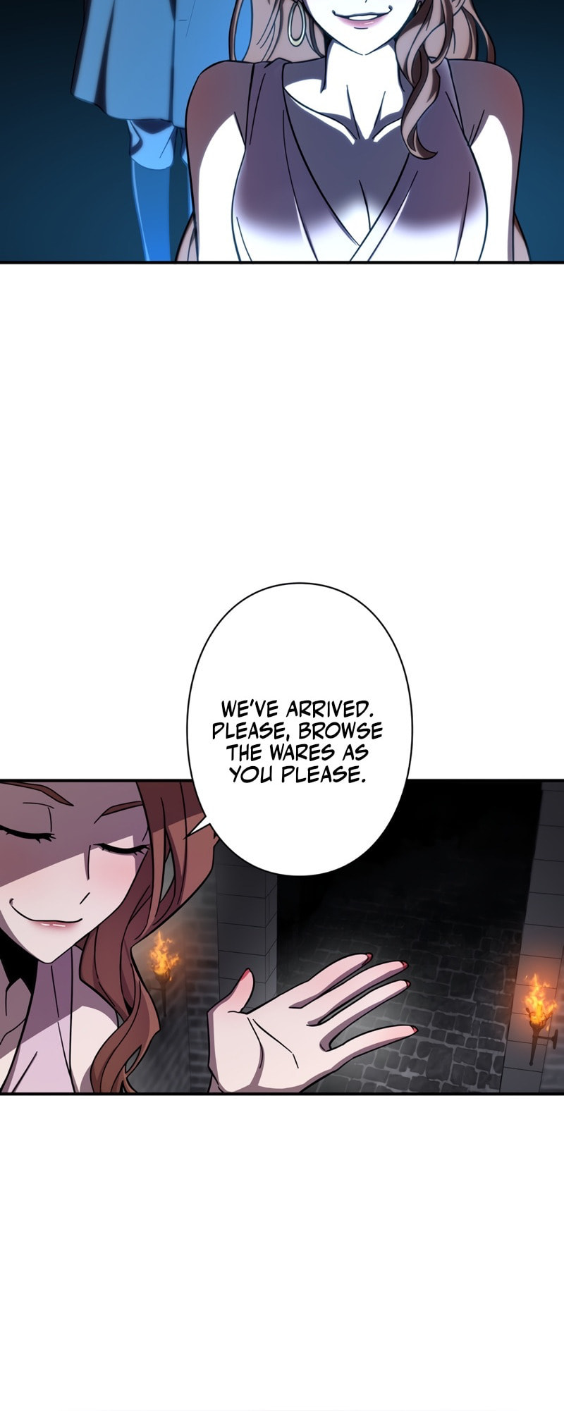 The Heroines Want Me Dead! Chapter 8 page 21 - 