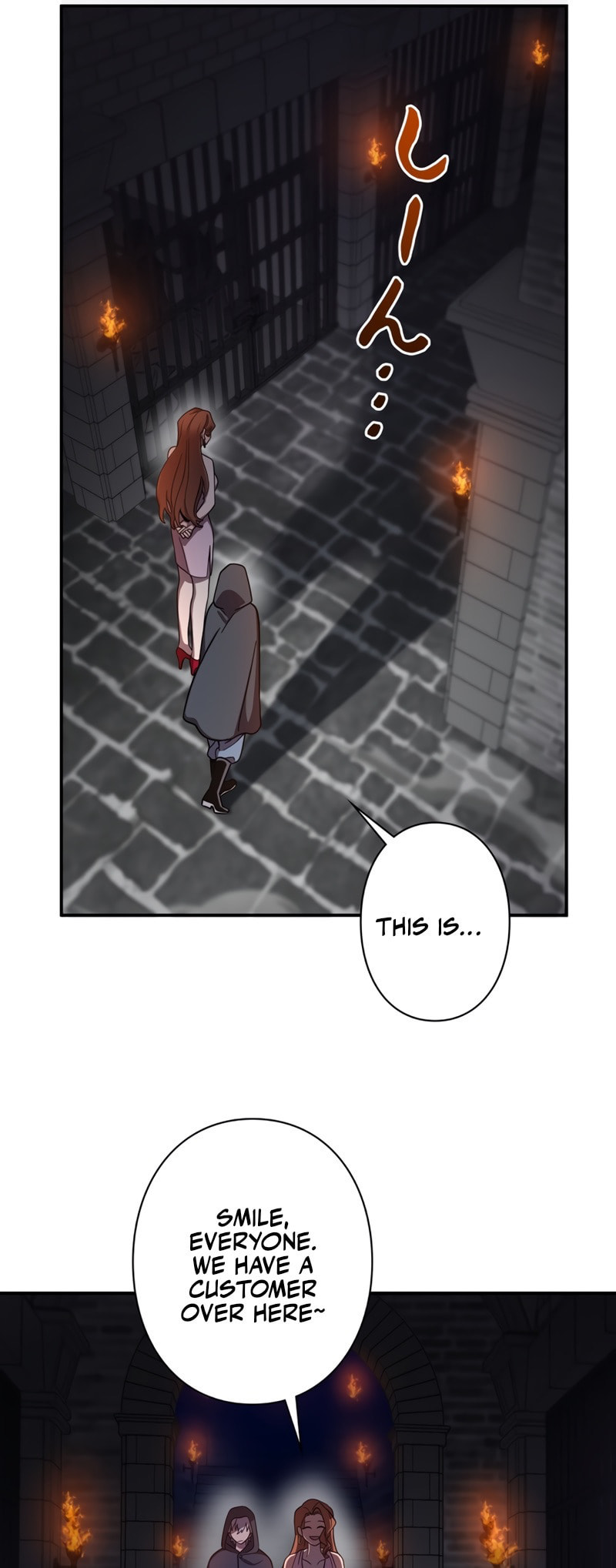 The Heroines Want Me Dead! Chapter 8 page 22 - 