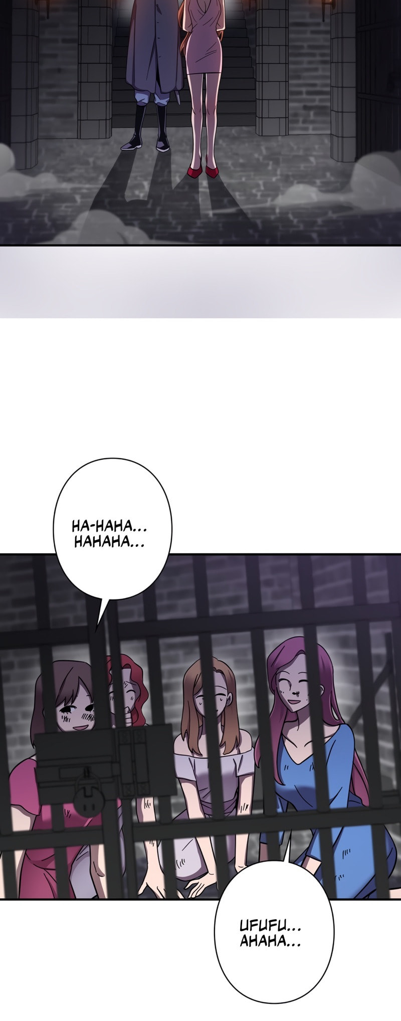 The Heroines Want Me Dead! Chapter 8 page 23 - 