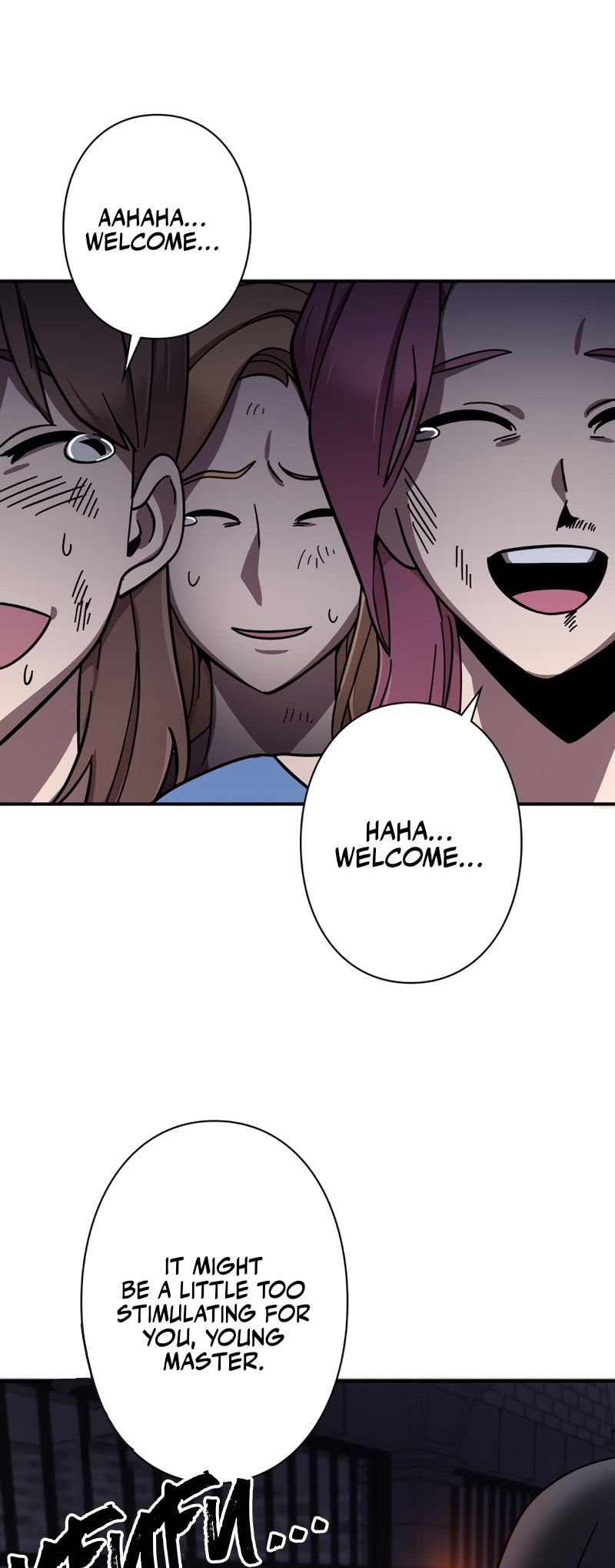 The Heroines Want Me Dead! Chapter 8 page 24 - 