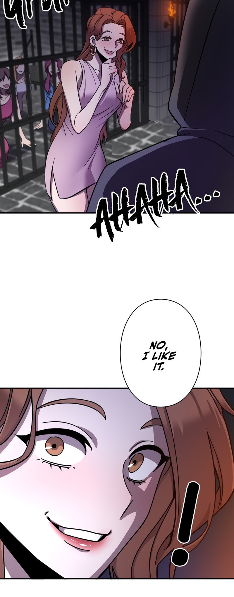 The Heroines Want Me Dead! Chapter 8 page 25 - 