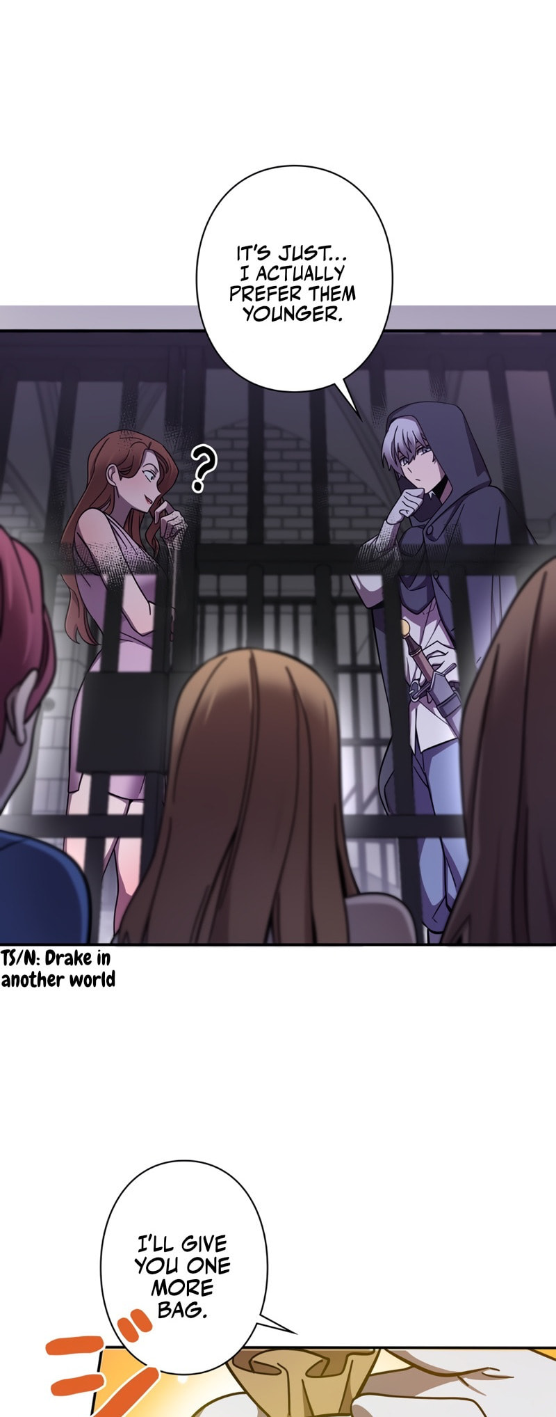 The Heroines Want Me Dead! Chapter 8 page 26 - 