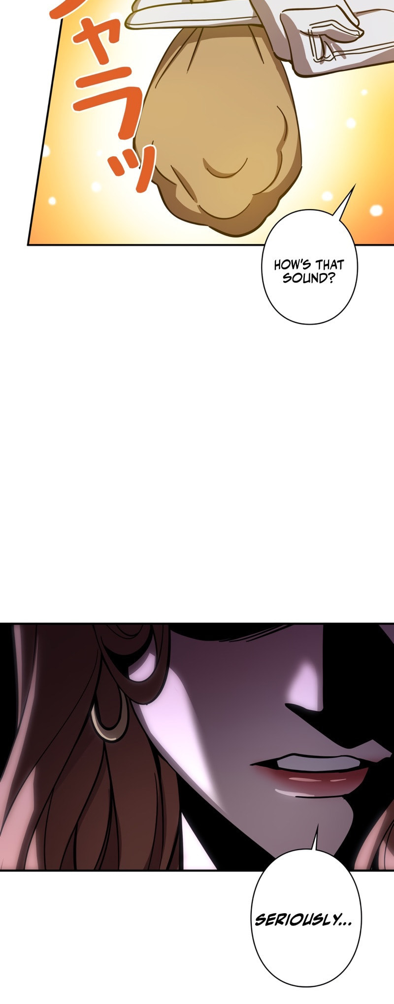 The Heroines Want Me Dead! Chapter 8 page 27 - 