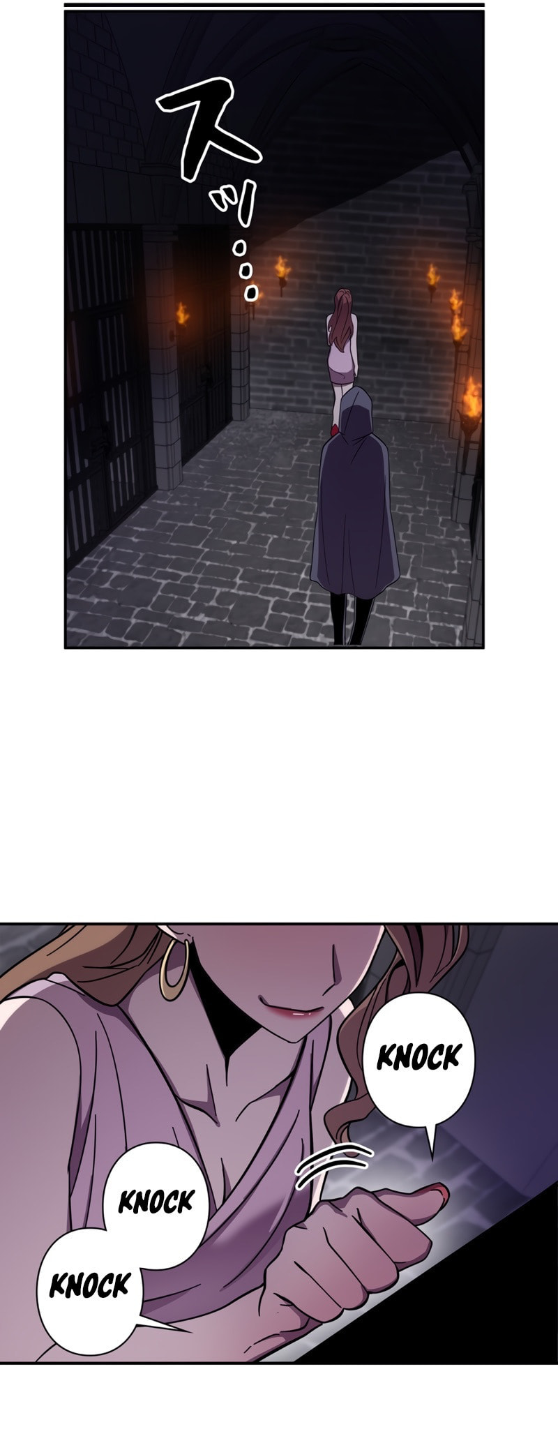 The Heroines Want Me Dead! Chapter 8 page 29 - 