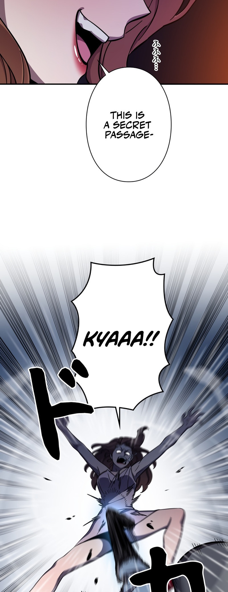 The Heroines Want Me Dead! Chapter 8 page 31 - 