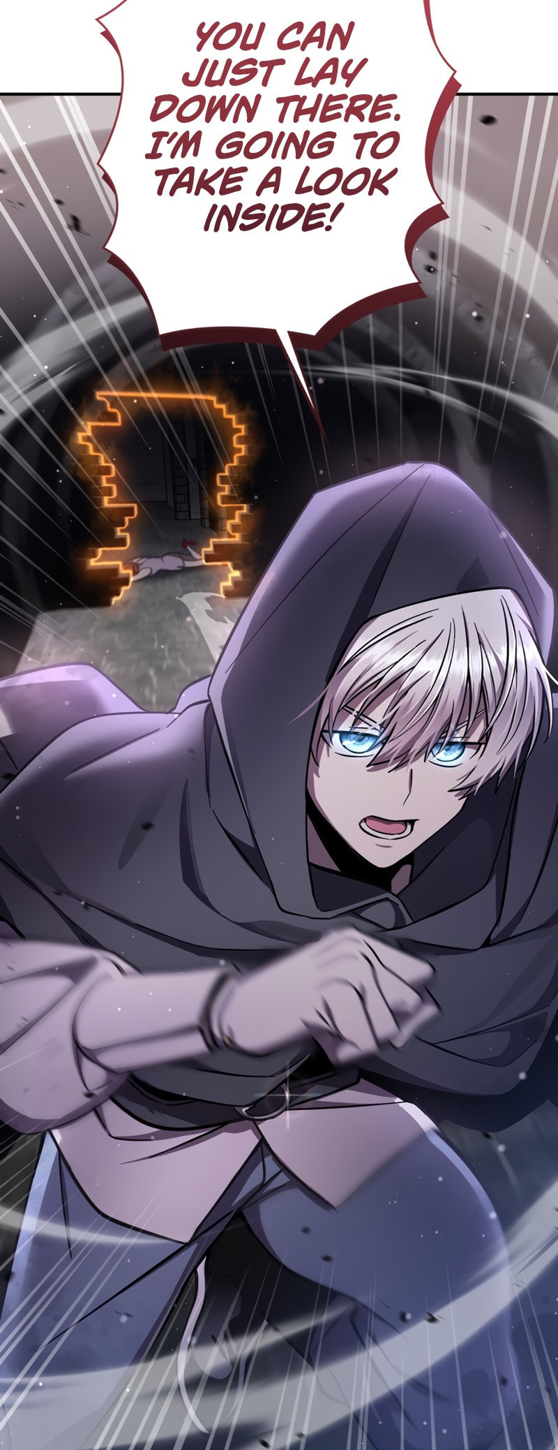 The Heroines Want Me Dead! Chapter 8 page 34 - 
