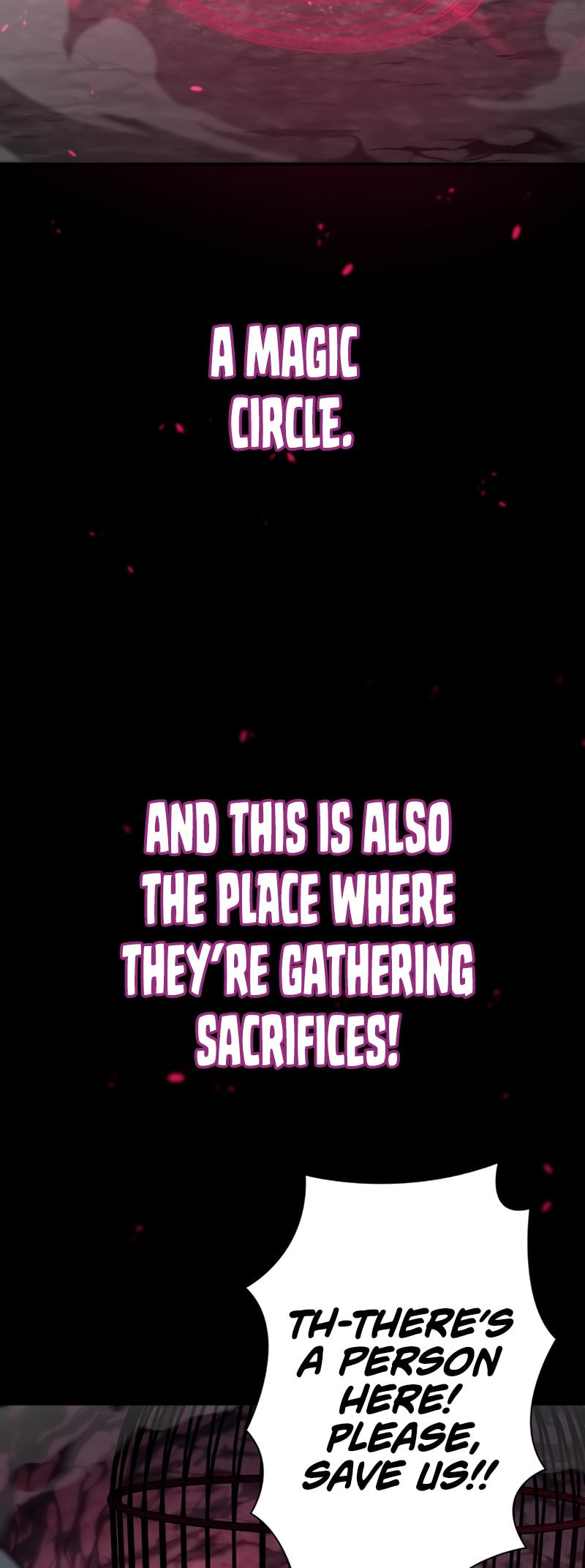 The Heroines Want Me Dead! Chapter 8 page 38 - 