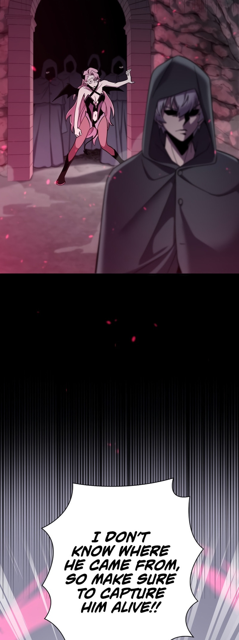 The Heroines Want Me Dead! Chapter 8 page 40 - 