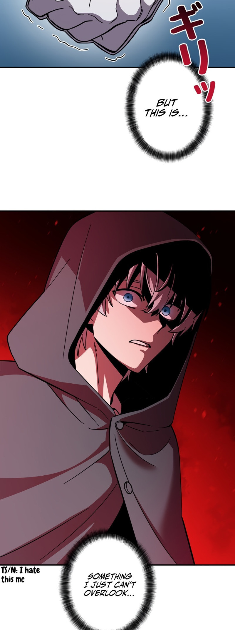 The Heroines Want Me Dead! Chapter 8 page 5 - 