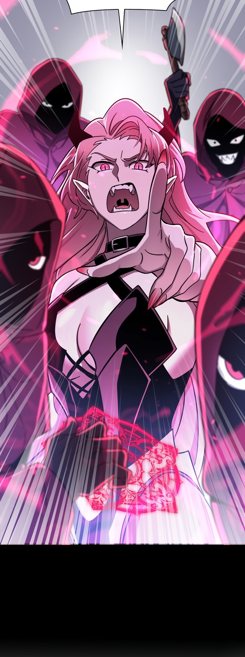 The Heroines Want Me Dead! Chapter 8 page 41 - 