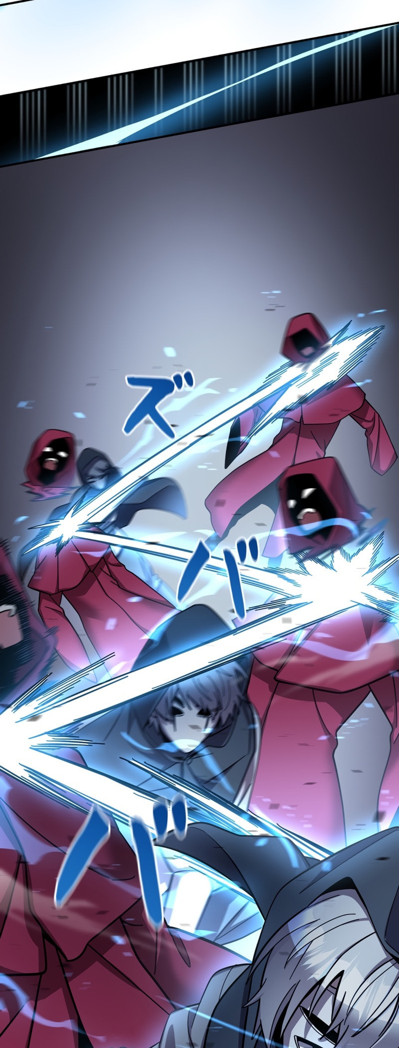 The Heroines Want Me Dead! Chapter 8 page 44 - 