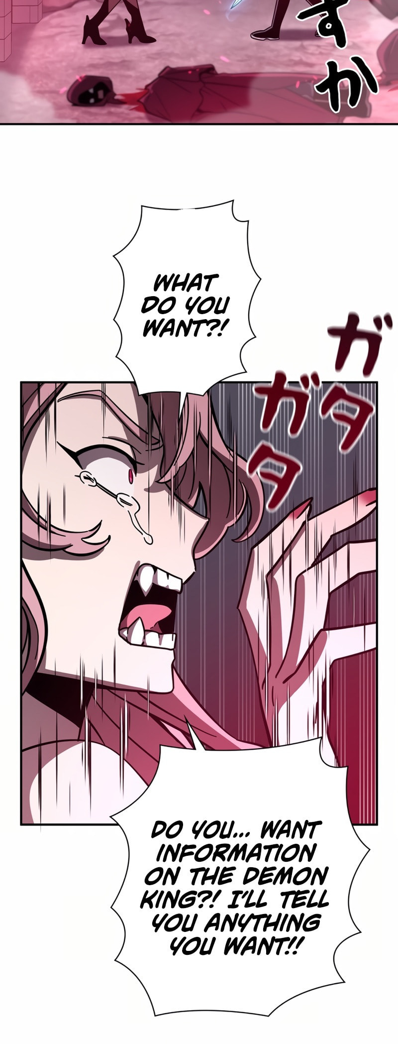 The Heroines Want Me Dead! Chapter 8 page 48 - 