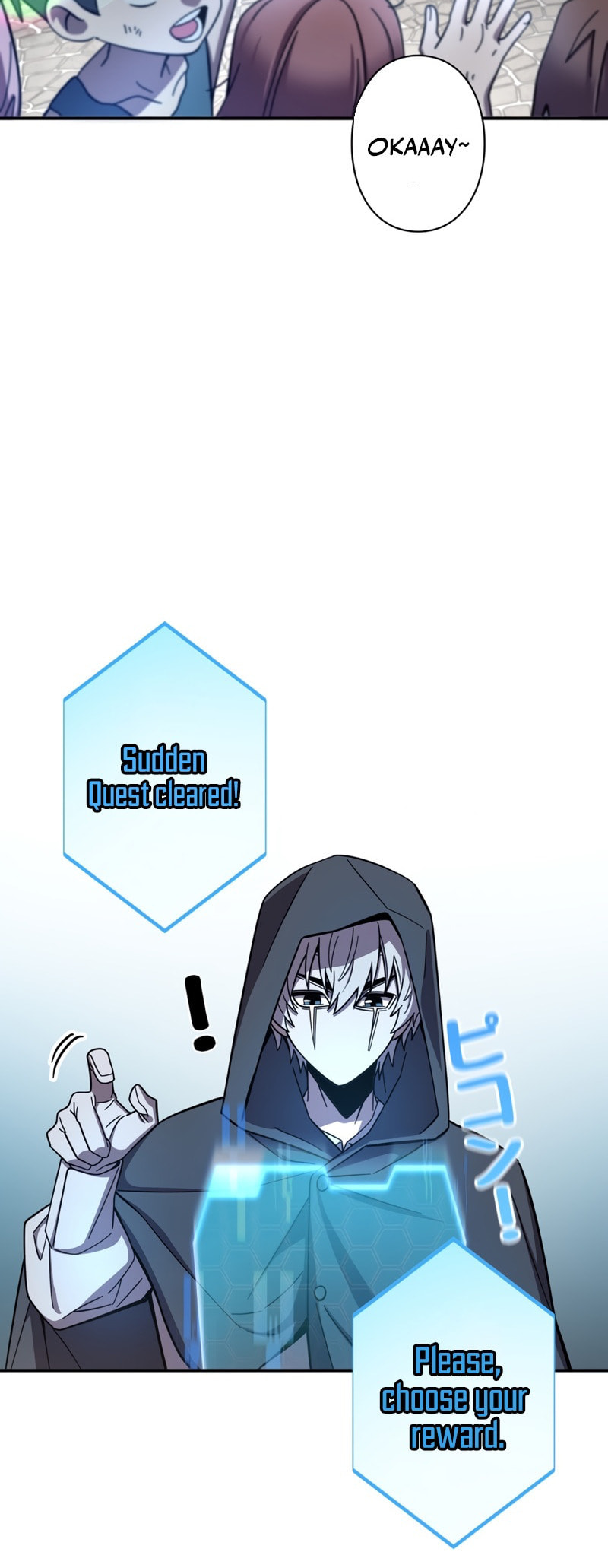 The Heroines Want Me Dead! Chapter 8 page 55 - 