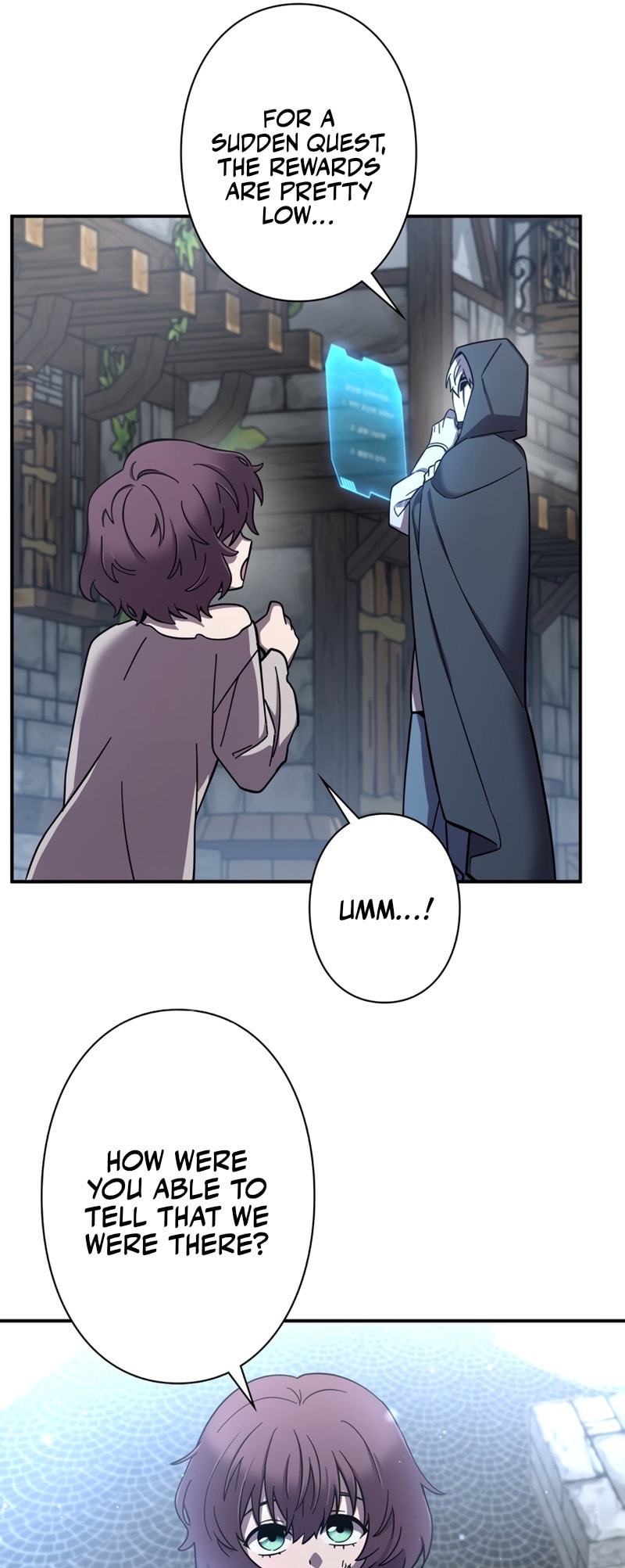 The Heroines Want Me Dead! Chapter 8 page 56 - 