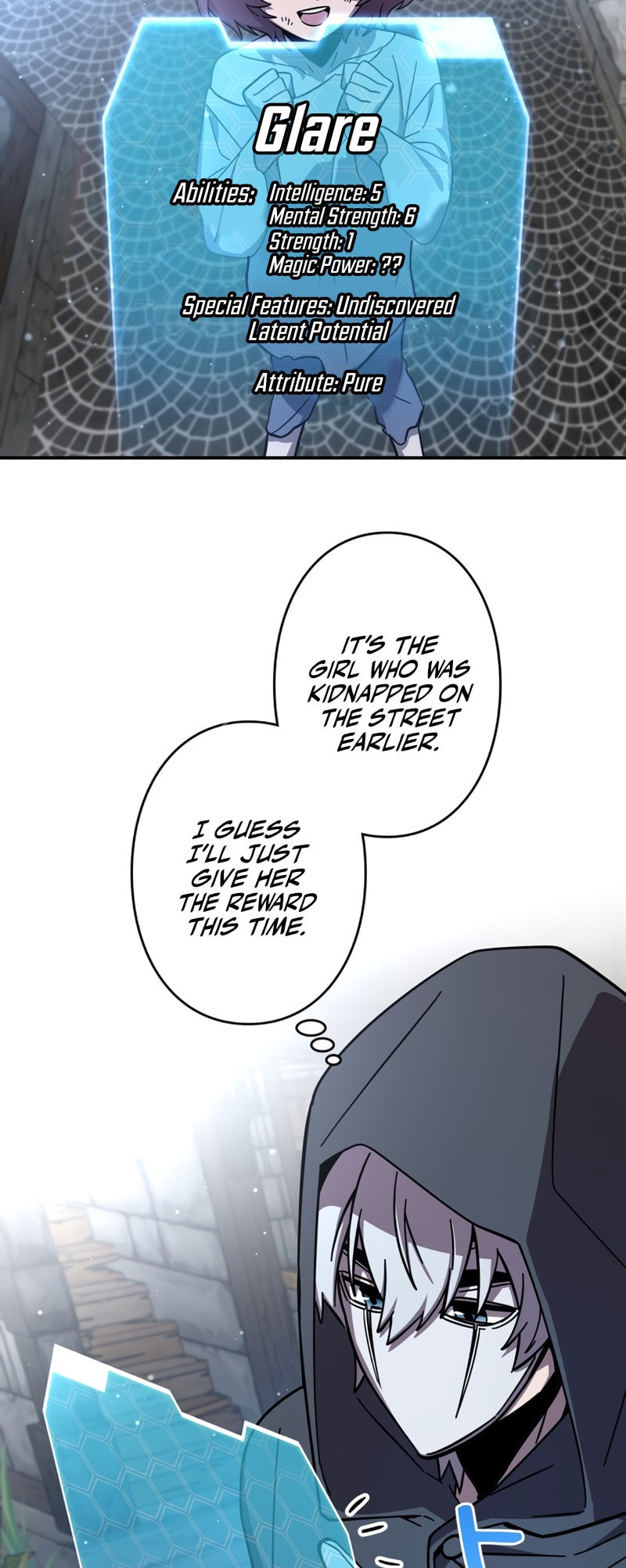The Heroines Want Me Dead! Chapter 8 page 57 - 