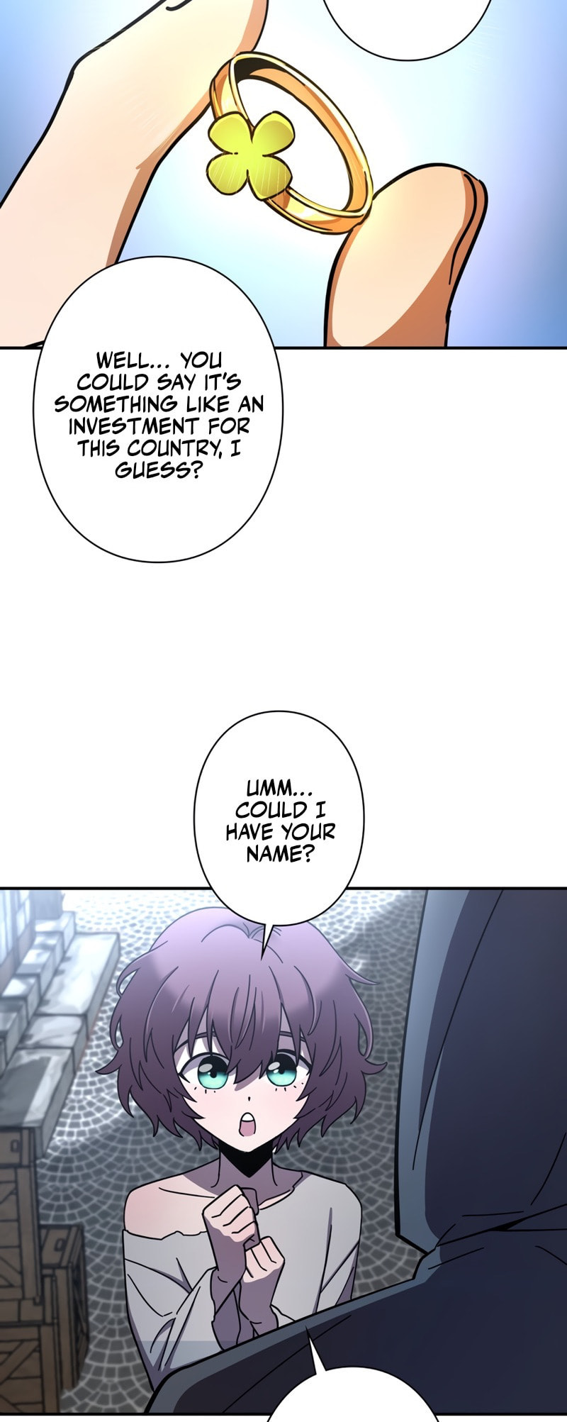 The Heroines Want Me Dead! Chapter 8 page 59 - 