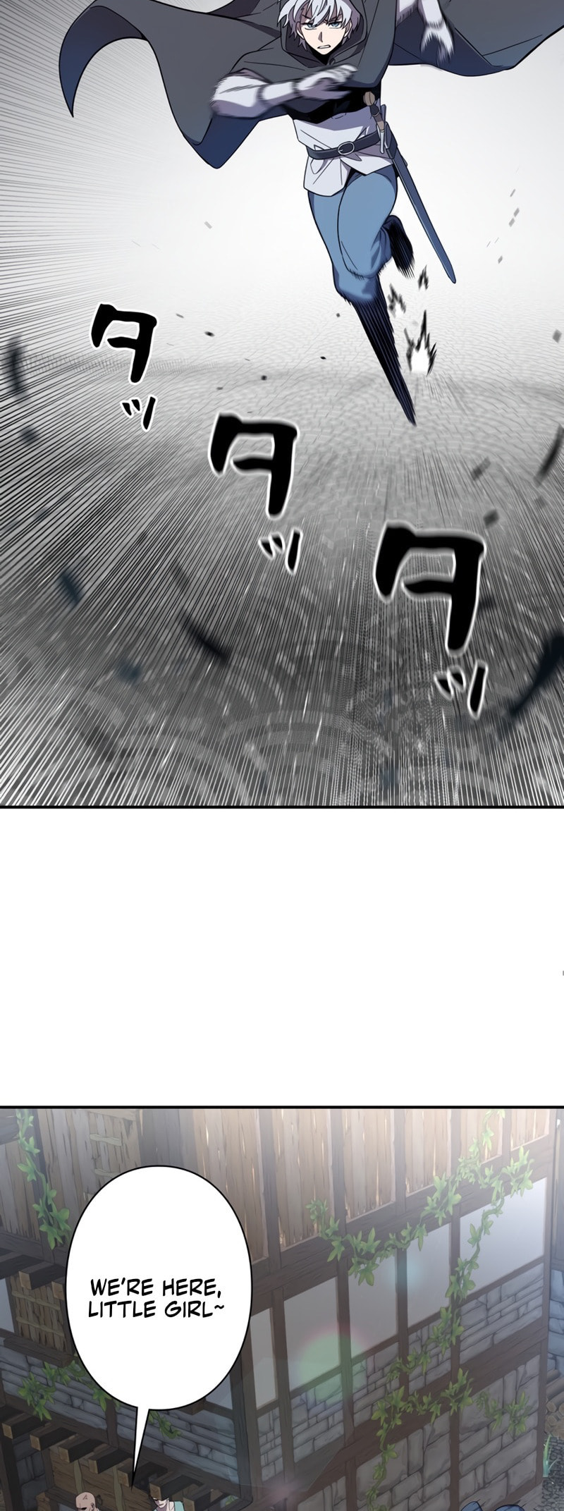 The Heroines Want Me Dead! Chapter 8 page 7 - 