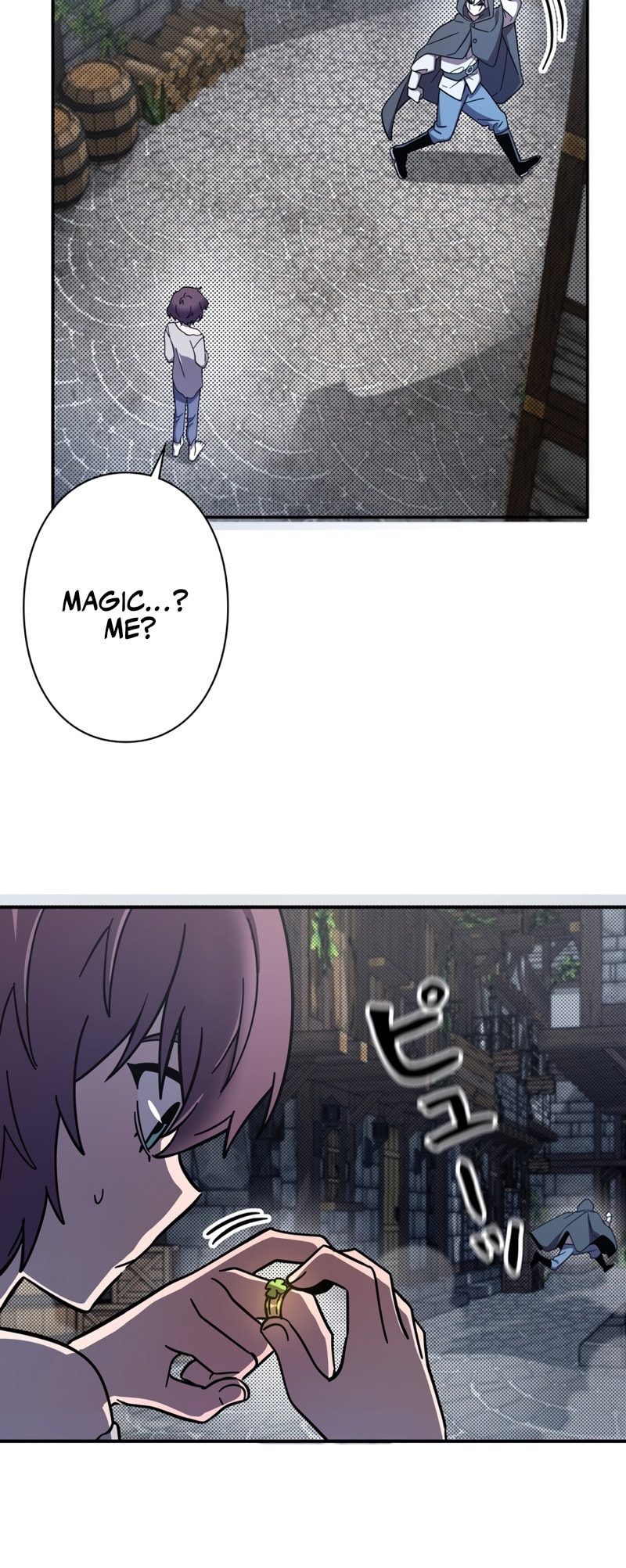 The Heroines Want Me Dead! Chapter 8 page 62 - 