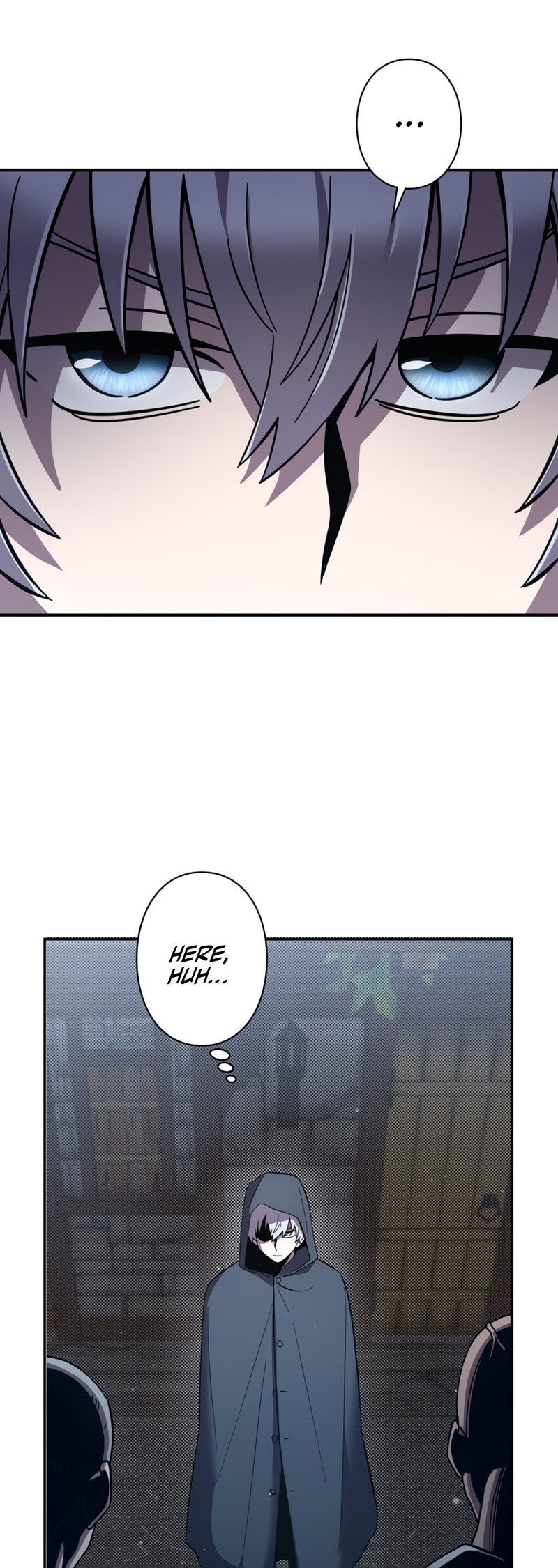The Heroines Want Me Dead! Chapter 8 page 9 - 