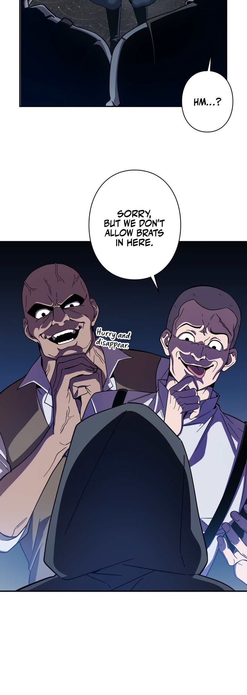 The Heroines Want Me Dead! Chapter 8 page 10 - 