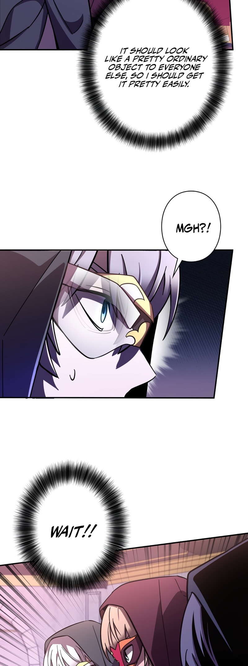 The Heroines Want Me Dead! Chapter 9 page 12 - 