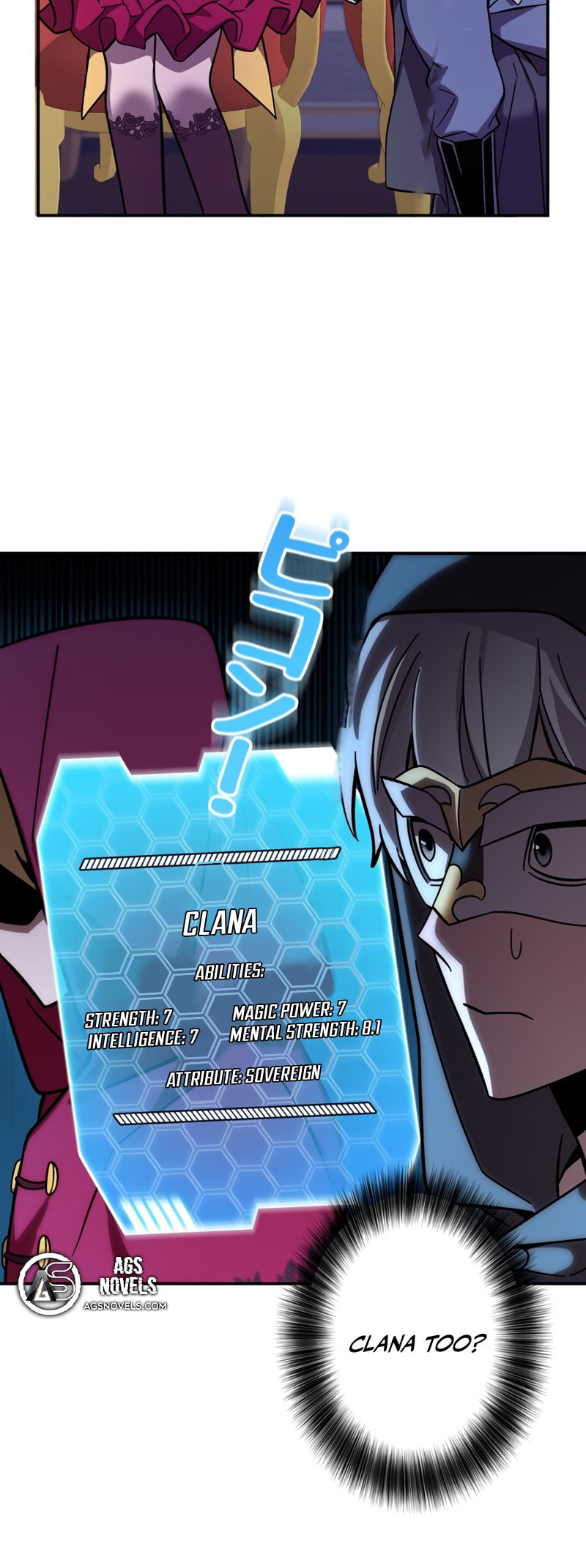 The Heroines Want Me Dead! Chapter 9 page 15 - 