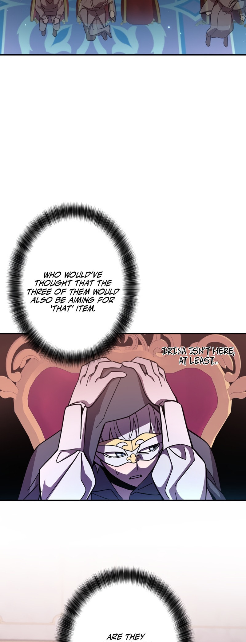 The Heroines Want Me Dead! Chapter 9 page 18 - 
