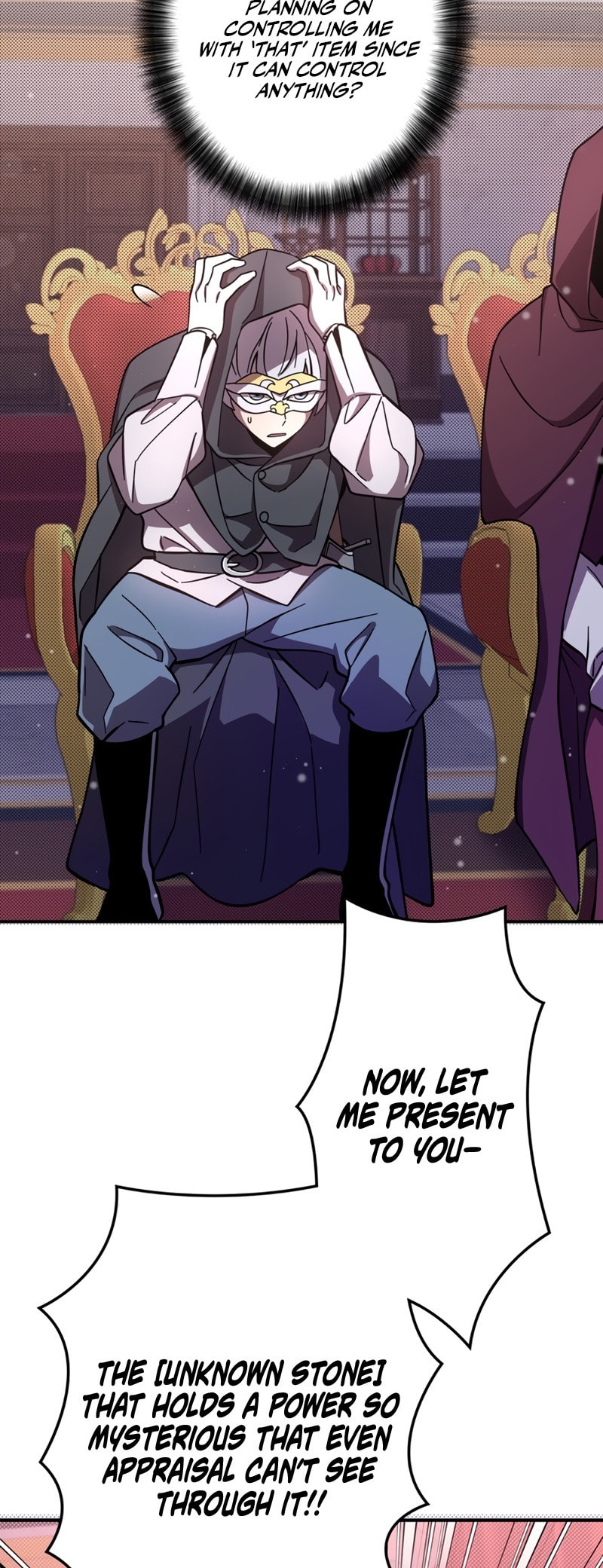 The Heroines Want Me Dead! Chapter 9 page 19 - 