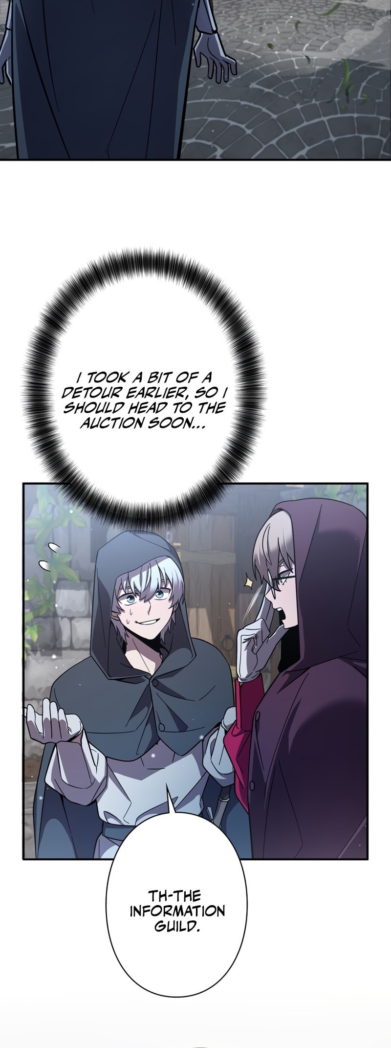 The Heroines Want Me Dead! Chapter 9 page 3 - 
