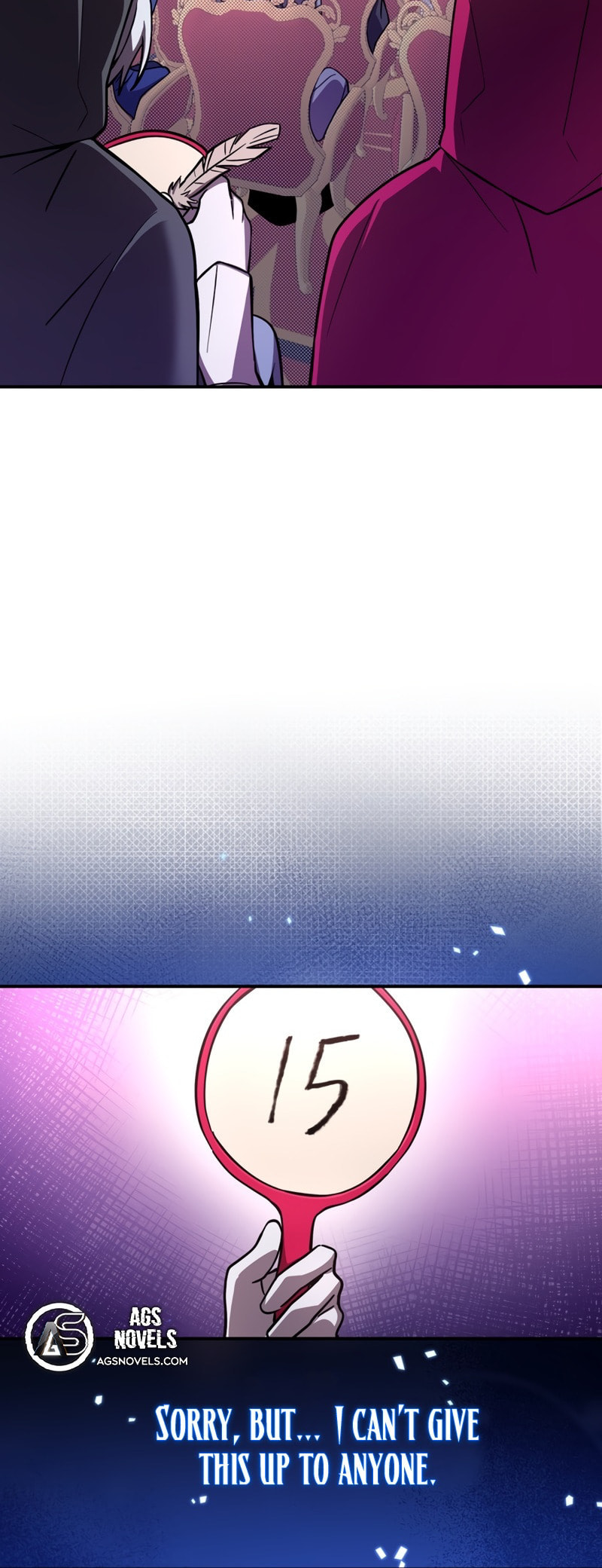 The Heroines Want Me Dead! Chapter 9 page 22 - 