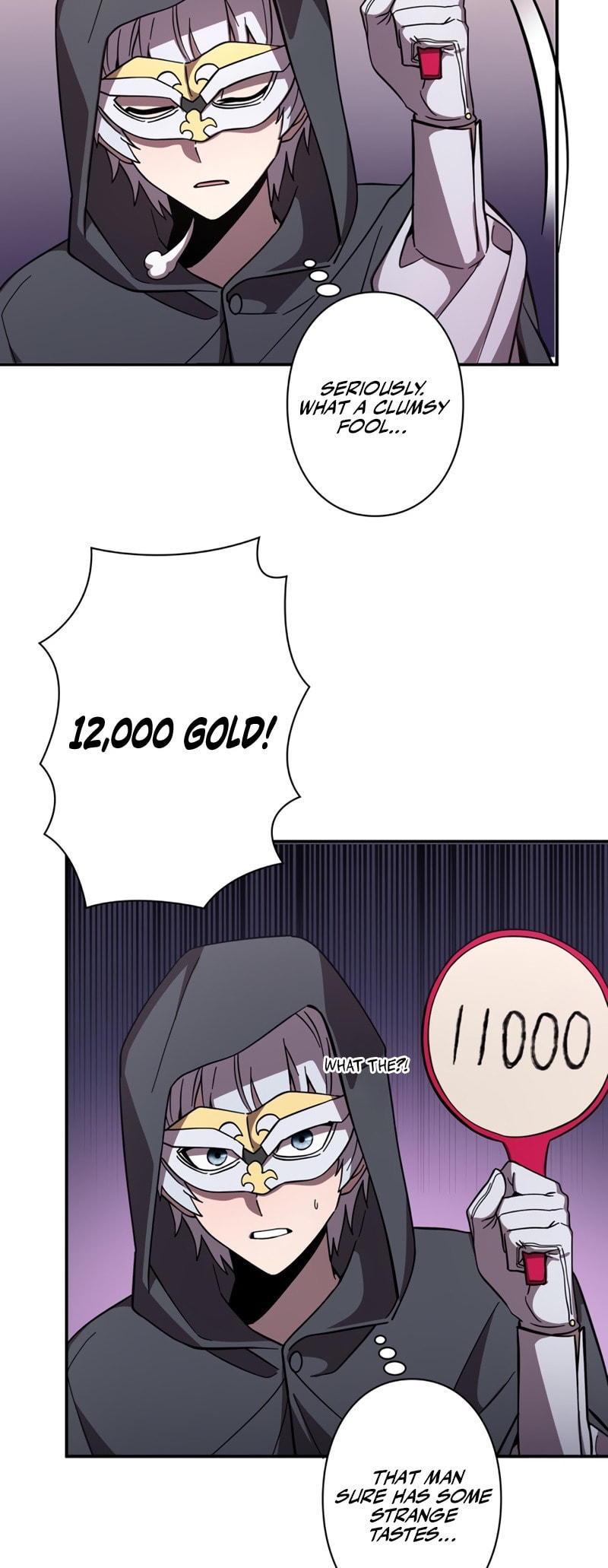 The Heroines Want Me Dead! Chapter 9 page 27 - 