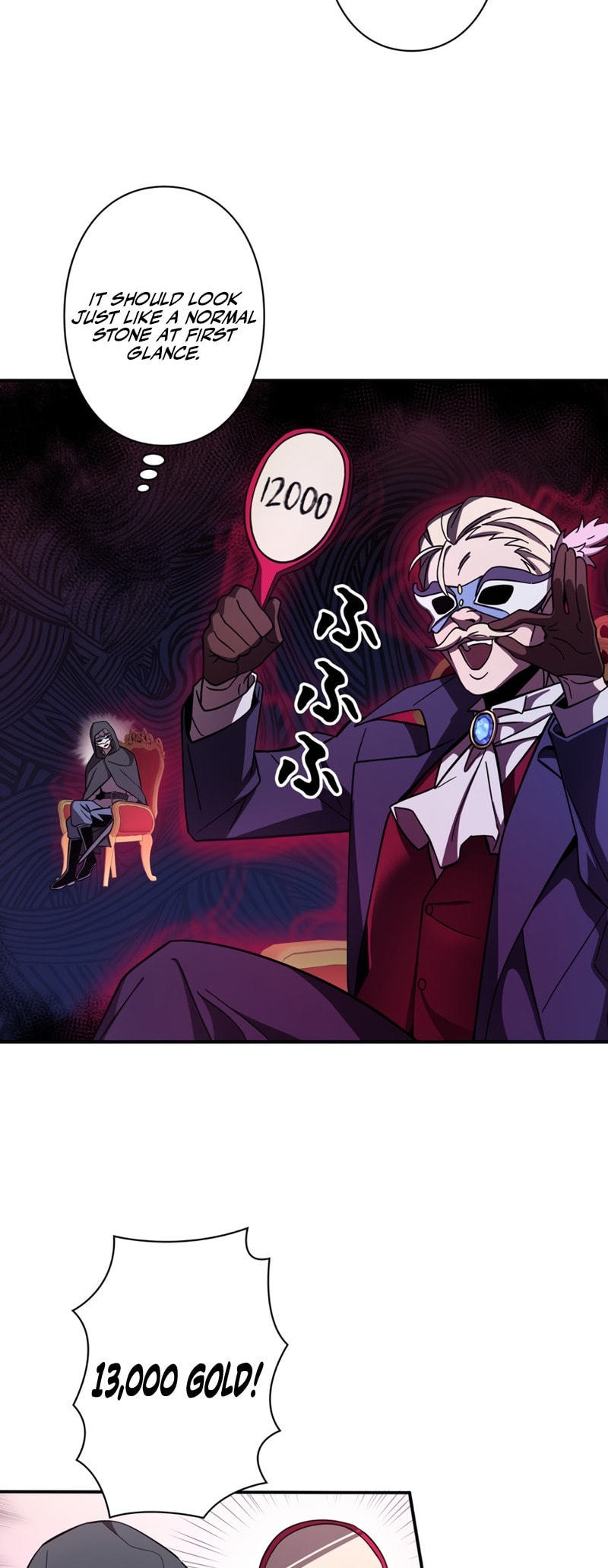 The Heroines Want Me Dead! Chapter 9 page 28 - 