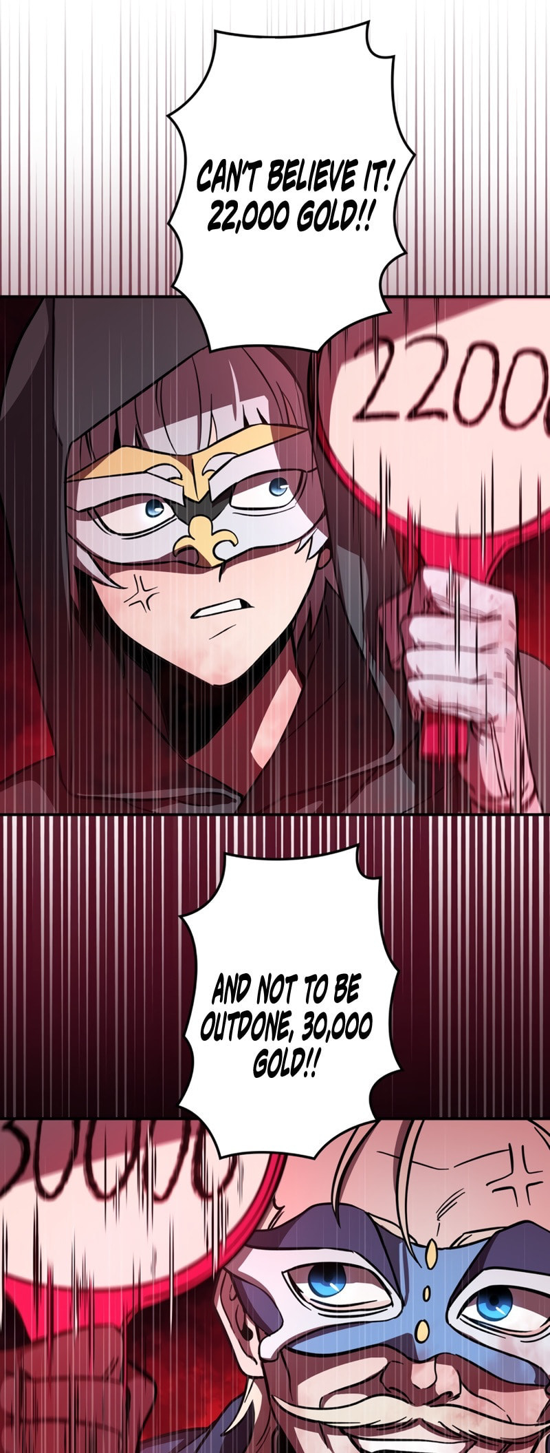 The Heroines Want Me Dead! Chapter 9 page 30 - 