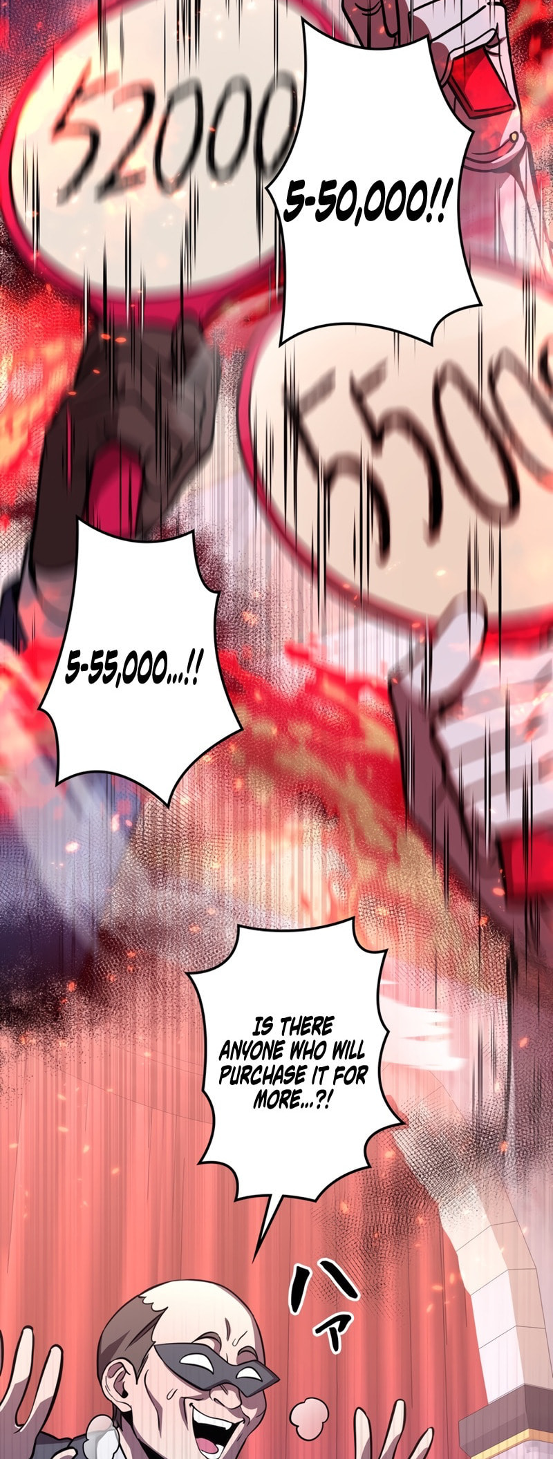 The Heroines Want Me Dead! Chapter 9 page 32 - 