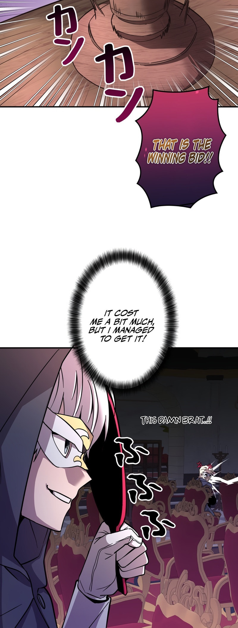 The Heroines Want Me Dead! Chapter 9 page 34 - 