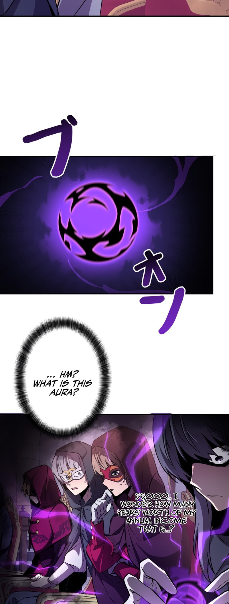 The Heroines Want Me Dead! Chapter 9 page 35 - 