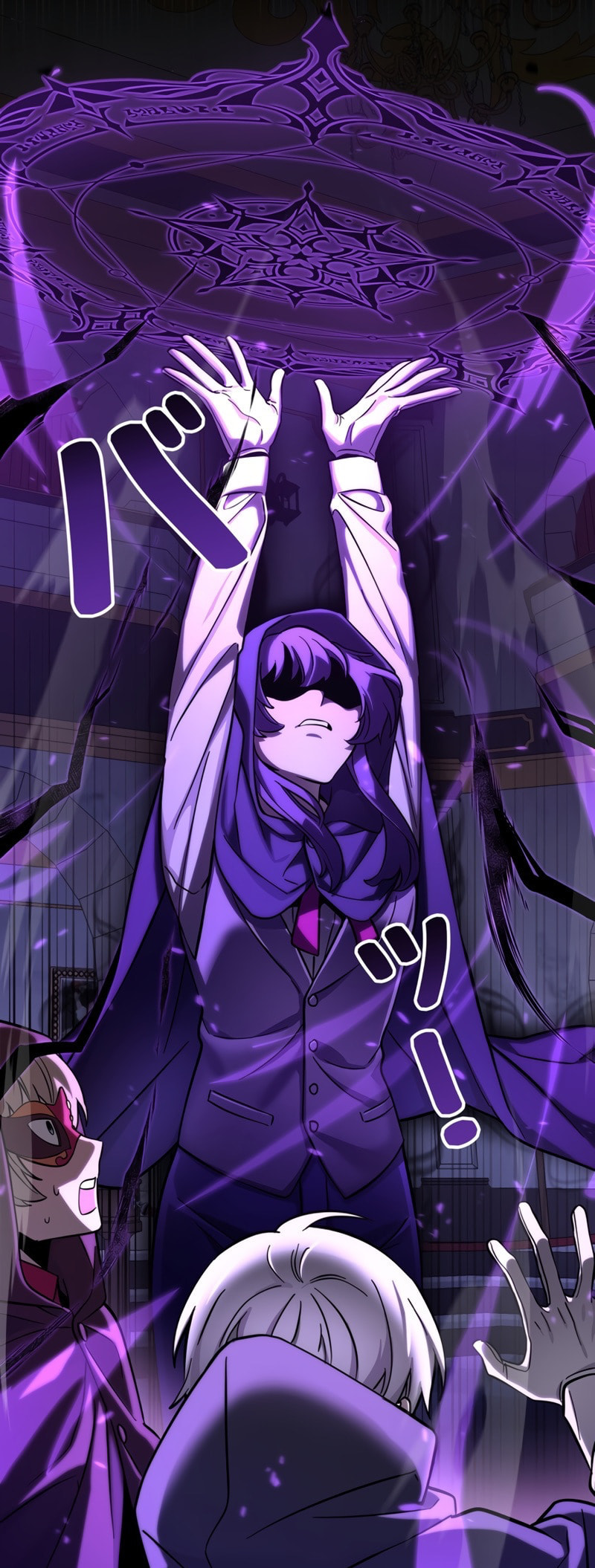 The Heroines Want Me Dead! Chapter 9 page 37 - 