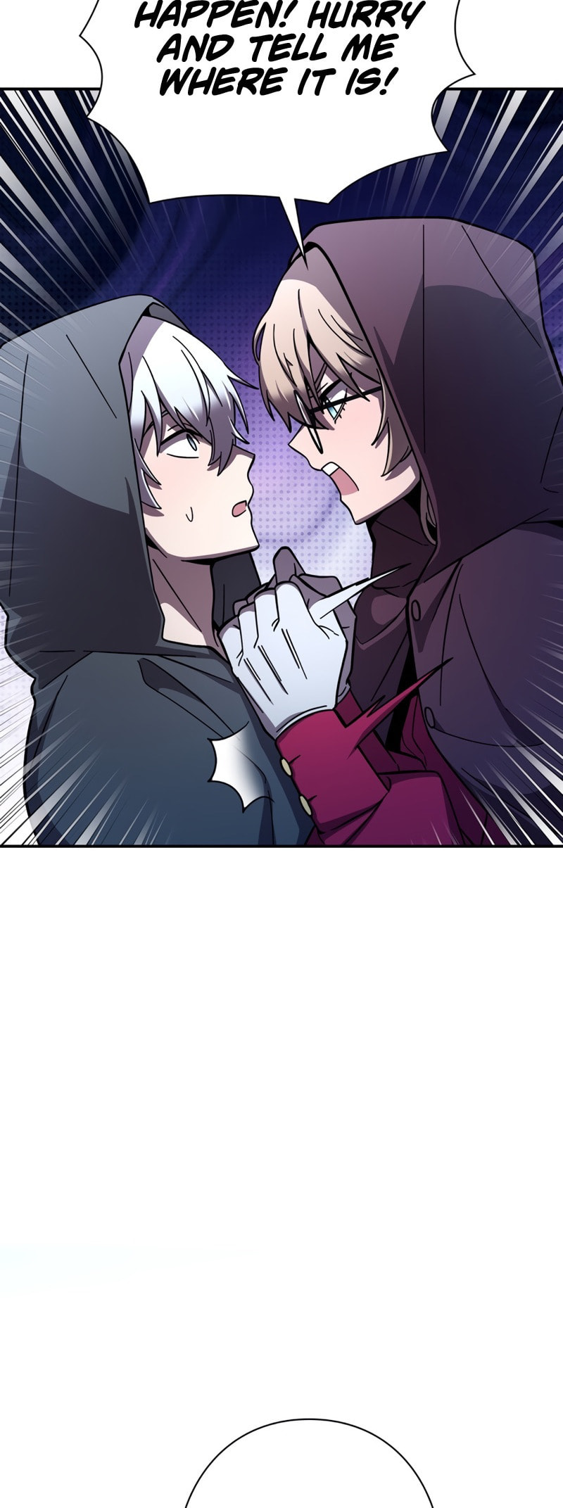 The Heroines Want Me Dead! Chapter 9 page 5 - 