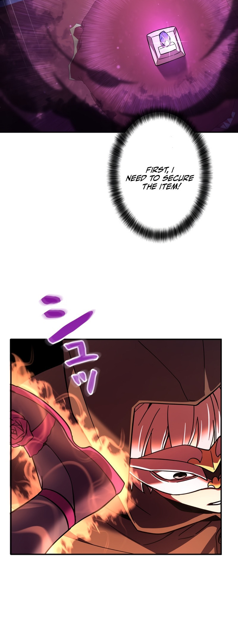 The Heroines Want Me Dead! Chapter 9 page 42 - 