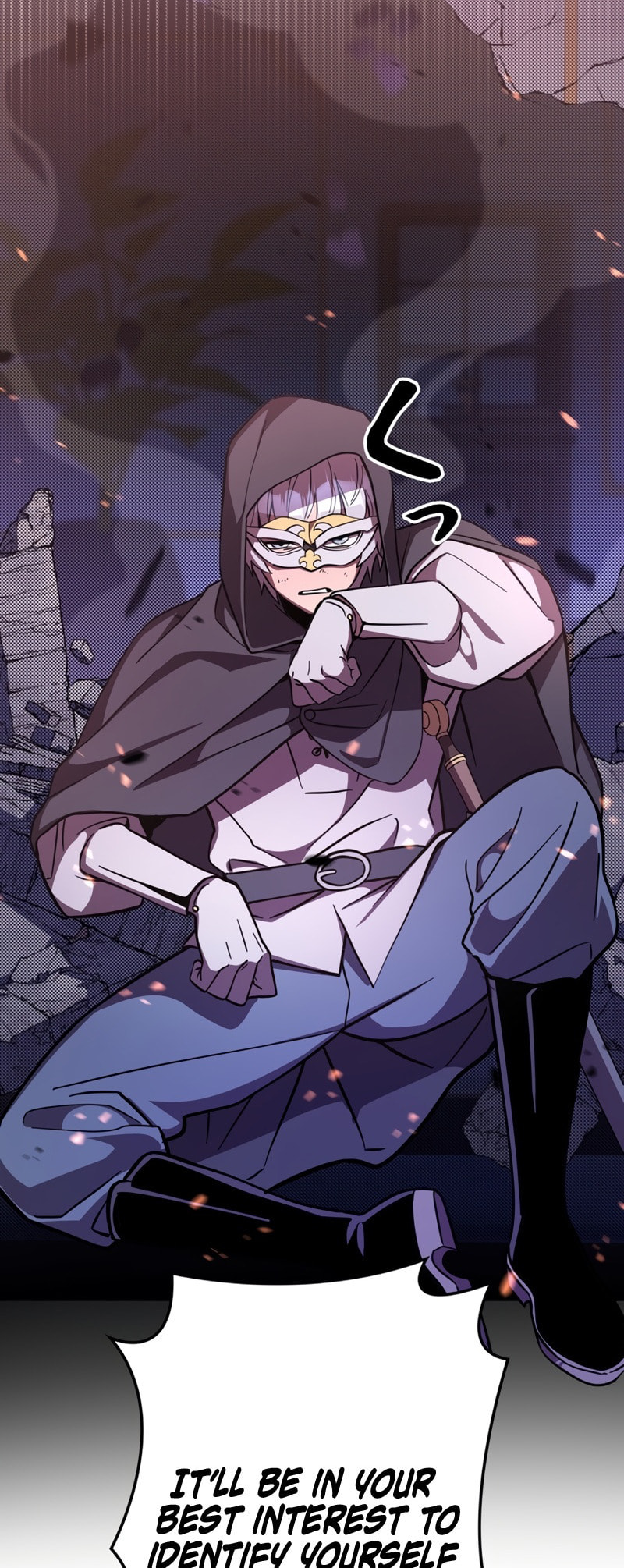 The Heroines Want Me Dead! Chapter 9 page 45 - 