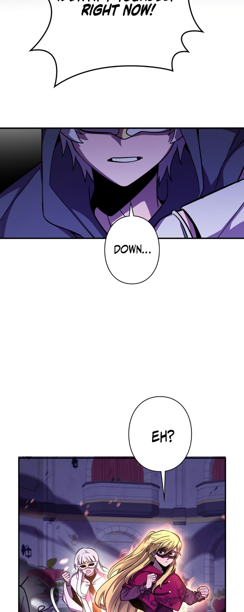 The Heroines Want Me Dead! Chapter 9 page 46 - 