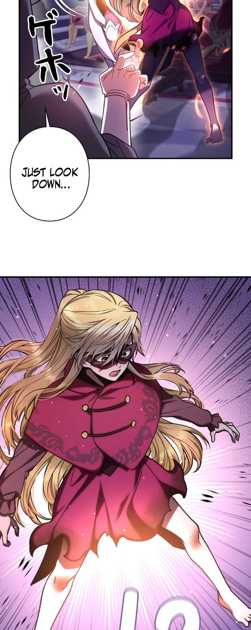 The Heroines Want Me Dead! Chapter 9 page 47 - 