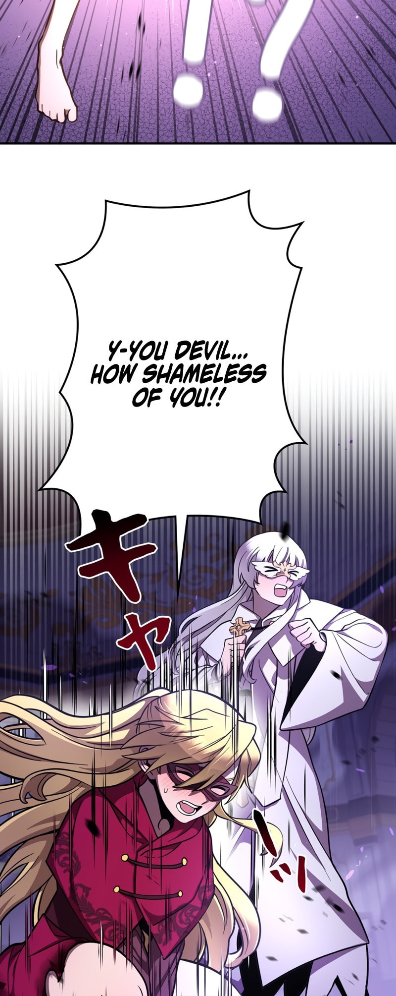 The Heroines Want Me Dead! Chapter 9 page 48 - 