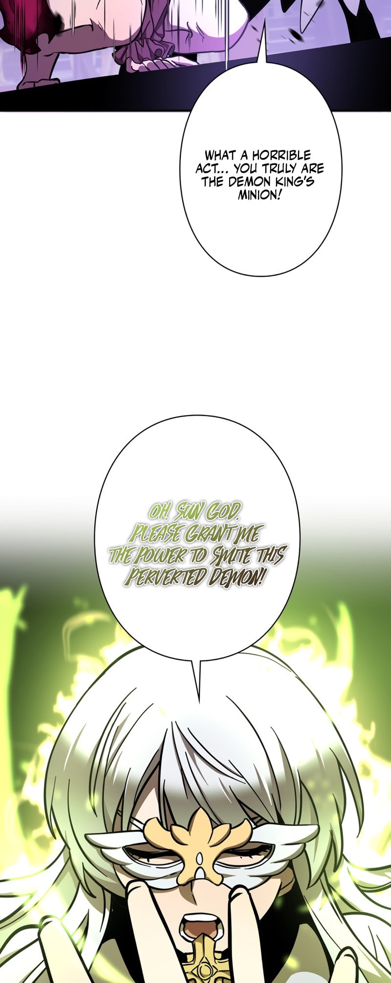 The Heroines Want Me Dead! Chapter 9 page 49 - 