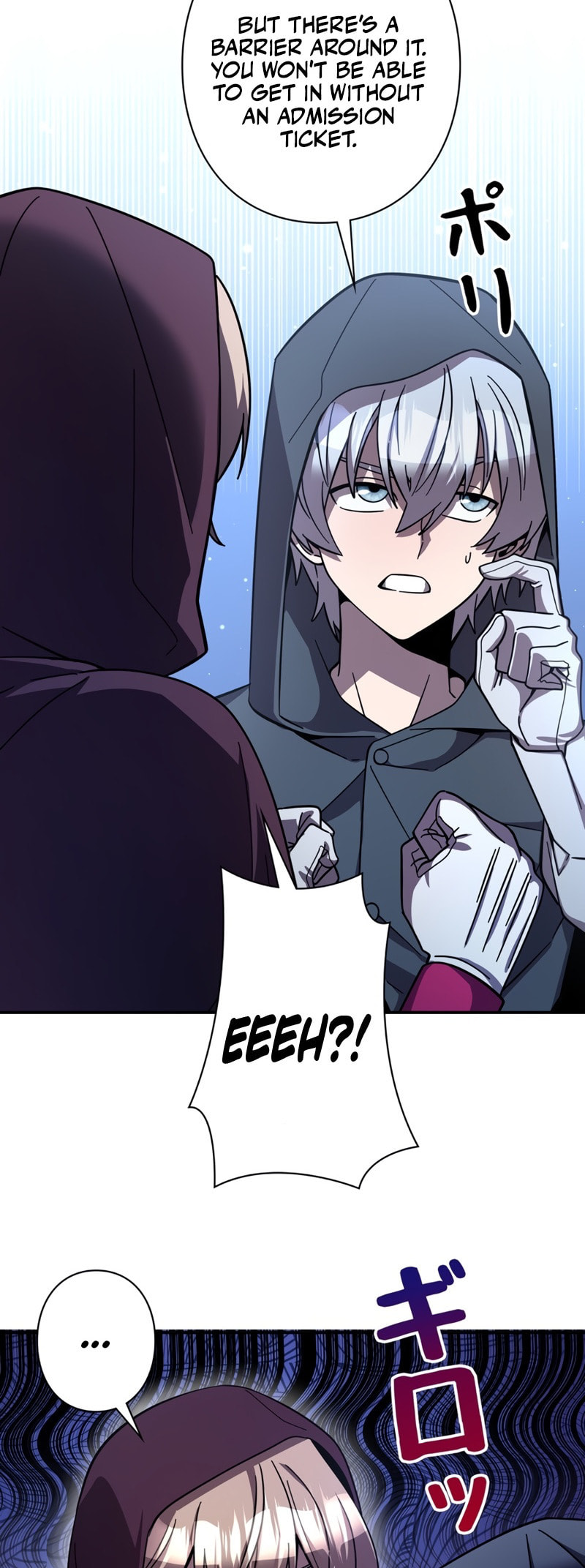 The Heroines Want Me Dead! Chapter 9 page 6 - 