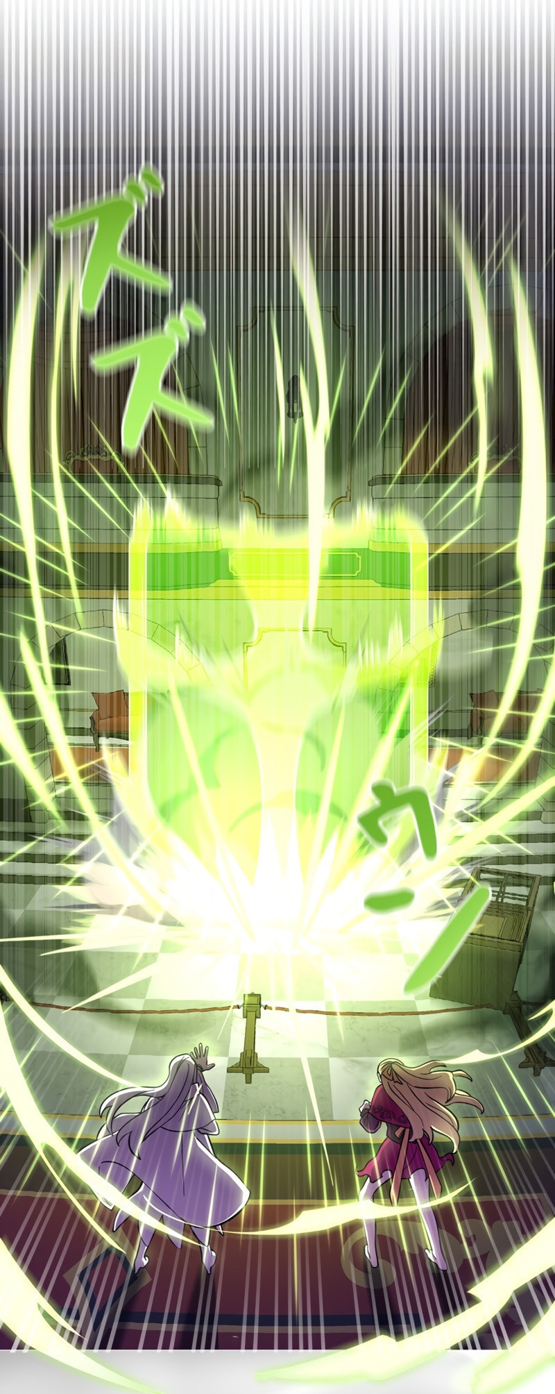 The Heroines Want Me Dead! Chapter 9 page 51 - 