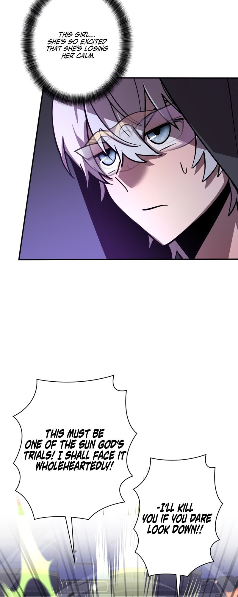The Heroines Want Me Dead! Chapter 9 page 54 - 