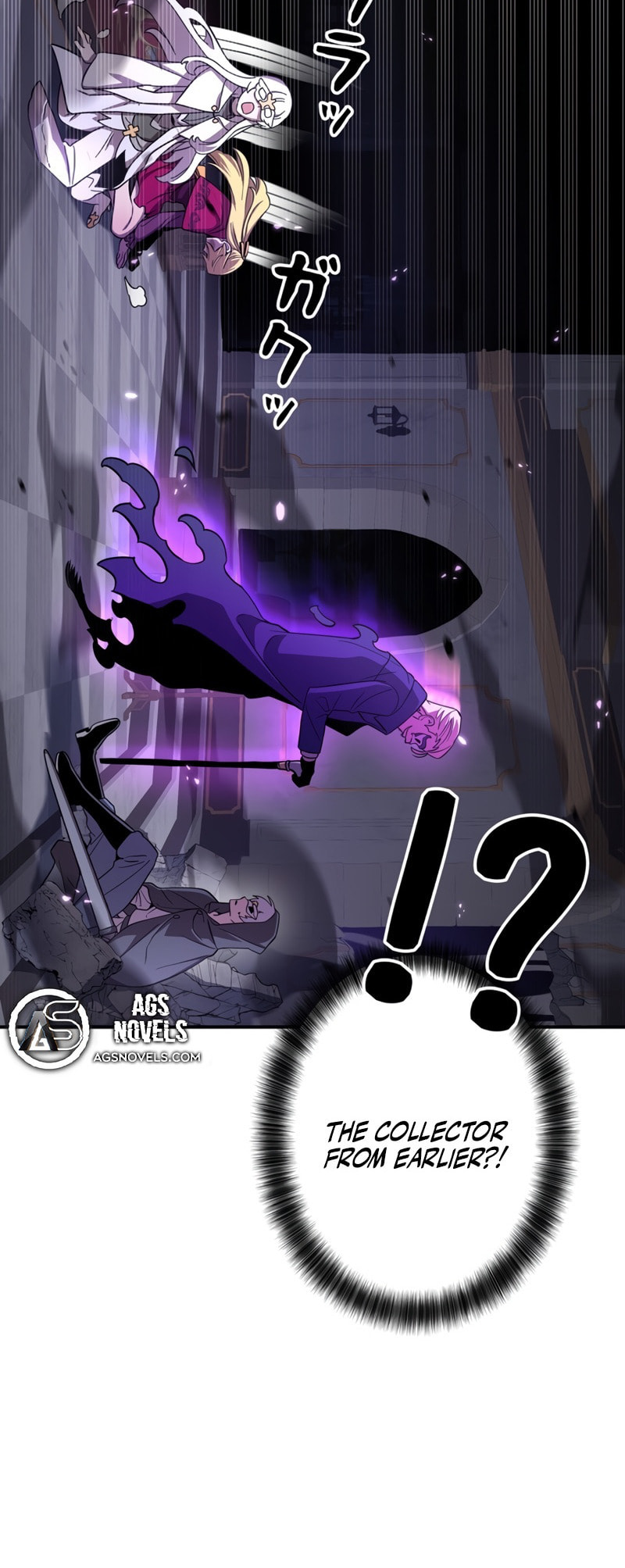 The Heroines Want Me Dead! Chapter 9 page 57 - 